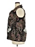Cato 100% Polyester Black Sleeveless Blouse Size 22 - photo 5