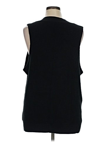 Kate Hill Sweater Vest (view 2)