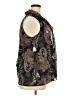 Cato 100% Polyester Black Sleeveless Blouse Size 22 - photo 4