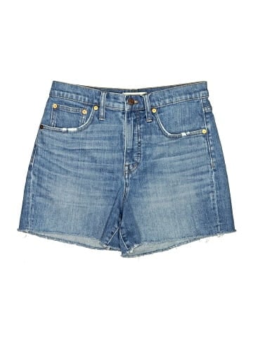 Madewell Denim Shorts (view 1)