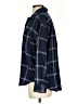 Z Supply Plaid Blue Long Sleeve Button-Down Shirt Size XS - photo 5