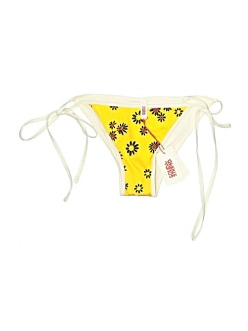Solid & Striped Swimsuit Bottoms (view 1)