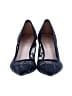 De Blossom Collection Blue Heels Size 6 - photo 2