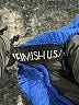 Heimish U.S.A Solid Blue Jumpsuit Size XL - photo 4