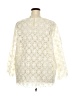 Cato 100% Polyester Ivory 3/4 Sleeve Blouse Size 26 - 28 - photo 2