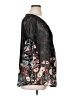 Style&Co 100% Polyester Black 3/4 Sleeve Blouse Size 1X - photo 4