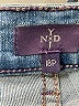 NYDJ Solid Blue Jeans Size 18 (petite) - photo 4