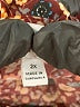 Gilli Print Brown Casual Dress Size 2X - photo 8