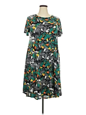 Lularoe Casual Dress (view 1)
