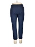 Paige Solid Blue Casual Pants Size 36 waist - photo 2