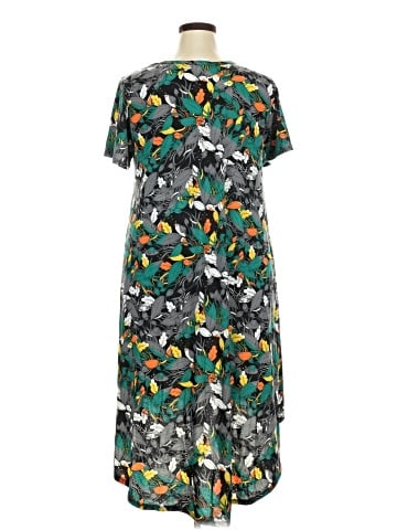 Lularoe Casual Dress (view 2)