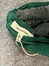 Max Studio 100% Polyester Green 3/4 Sleeve Blouse Size XL - photo 7