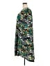 Lularoe Tropical Green Casual Dress Size 3X - photo 5