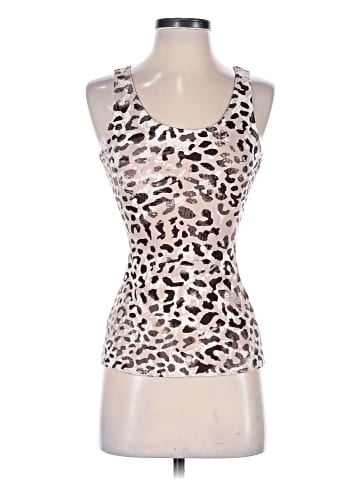 Tapemeasure Sleeveless Top (view 1)