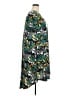 Lularoe Tropical Green Casual Dress Size 3X - photo 4