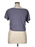 Vitality Gray Short Sleeve T-Shirt Size 1X (estimated) - photo 2