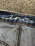 Inc Denim Blue Jeans Size 20 - photo 4
