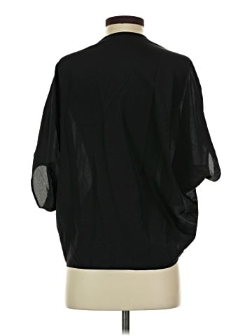 Club Monaco 3/4 Sleeve Blouse (view 2)