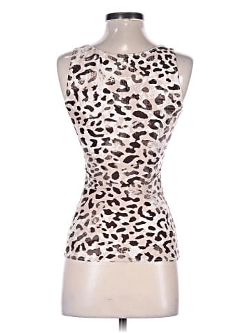 Tapemeasure Sleeveless Top (view 2)