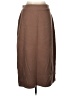 Old Navy Solid Brown Formal Skirt Size L - photo 1