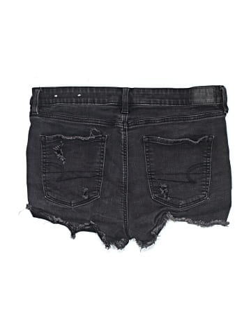 American Eagle Outfitters Denim Shorts (view 2)