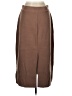 Old Navy Solid Brown Formal Skirt Size L - photo 2