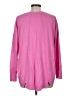 Ischiko 100% Baumwolle Pink Pullover Sweater Size 6 (1) - photo 2