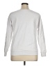 Unbranded White Sweatshirt Size 1X (estimated) - photo 2