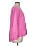 Ischiko 100% Baumwolle Pink Pullover Sweater Size 6 (1) - photo 4