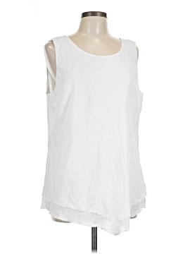Soft Surroundings Sleeveless T Shirt