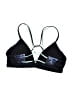 Athleta Camo Blue Swimsuit Top Size S - photo 2