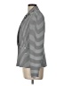 Calvin Klein 100% Polyester Stripes Ivory Blazer Size 12 - photo 5