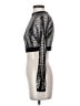 Banjul Black Long Sleeve Top Size S - photo 5