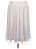 Torrid 100% Polyester Stripes Ivory Formal Skirt Size 3X Plus (3) - photo 1