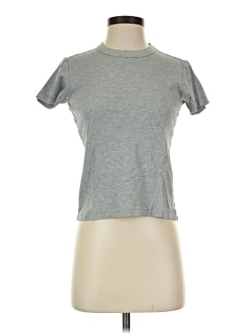 Uniqlo U Short Sleeve Turtleneck (view 1)