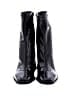 Sam Edelman Black Ankle Boots Size 7 - photo 2