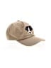 Assorted Brands 100% Cotton Tan Baseball Cap One size - photo 1