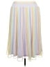 Torrid 100% Polyester Stripes Ivory Formal Skirt Size 3X Plus (3) - photo 2