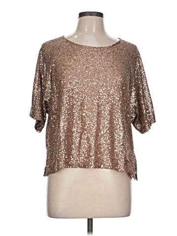 Rebecca Minkoff Short Sleeve Top (view 1)