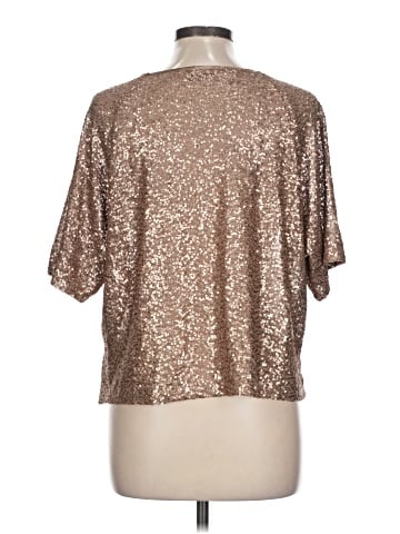 Rebecca Minkoff Short Sleeve Top (view 2)