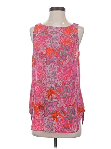 CAbi Sleeveless Blouse (view 1)