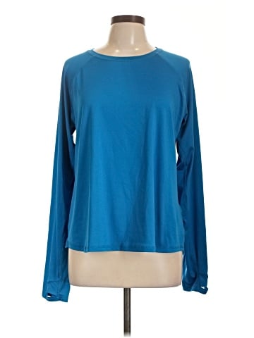 Tek Gear Long Sleeve T-Shirt (view 1)