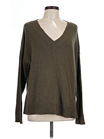 Melrose and Market Pullover Sweater (view 1)