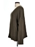 Melrose and Market Brown Green Pullover Sweater Size L - photo 5