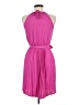 Shein 100% Polyester Pink Cocktail Dress Size 6 - photo 2