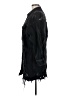 Zara TRF Black Denim Jacket Size M - photo 5