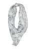 Unbranded 100% Viscose Gray Scarf One size - photo 1