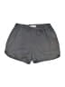 Madewell 100% Cotton Solid Gray Shorts Size S - photo 1