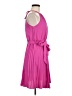 Shein 100% Polyester Pink Cocktail Dress Size 6 - photo 4