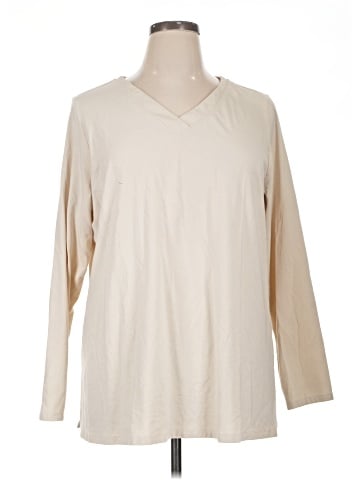 Belle By Kim Gravel 3/4 Sleeve T-Shirt (view 1)